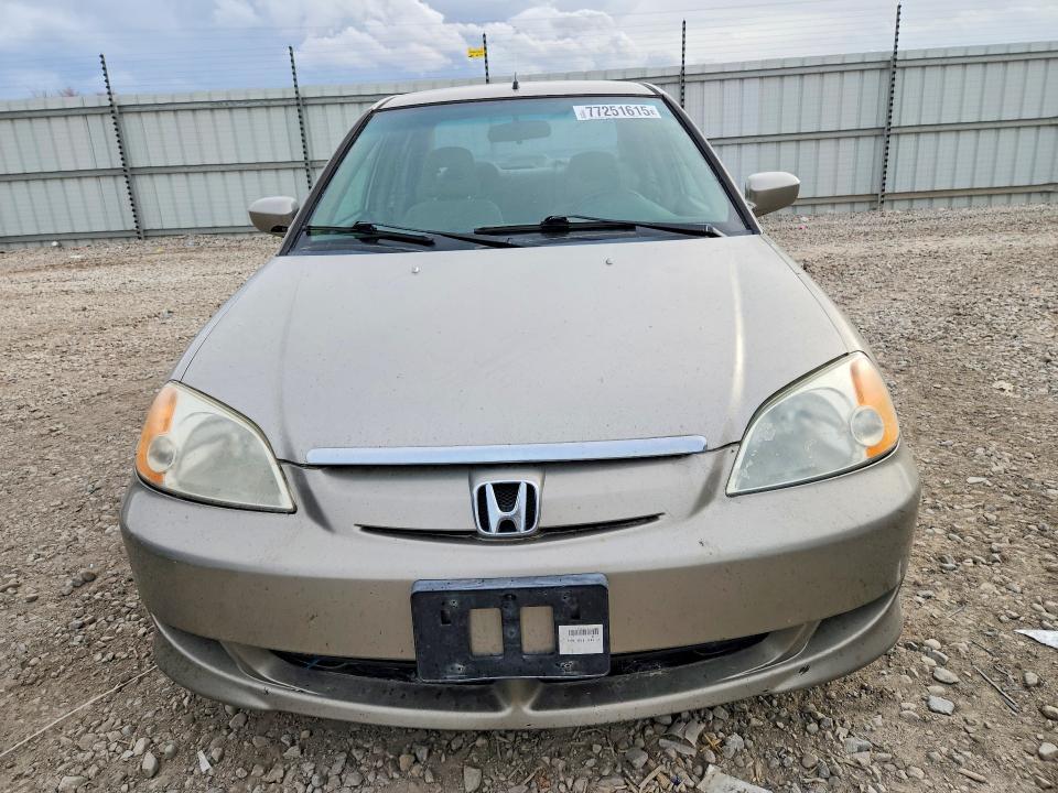 2003 Honda Civic Hybrid