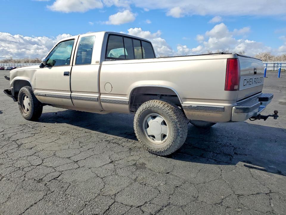 1993 Chevrolet Gmt-400 K2500