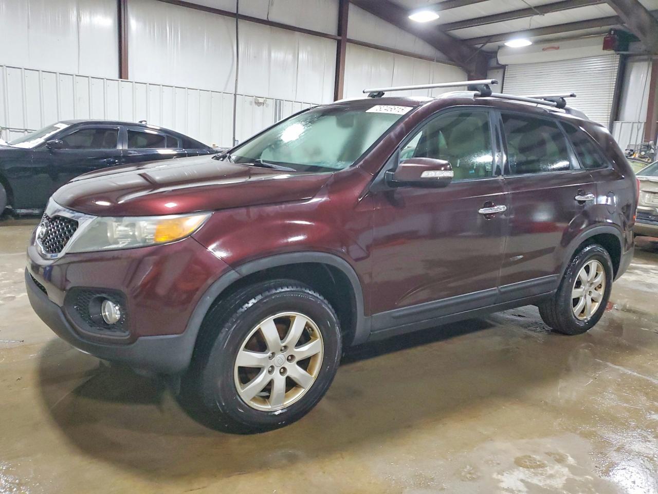 2011 KIA Sorento lx