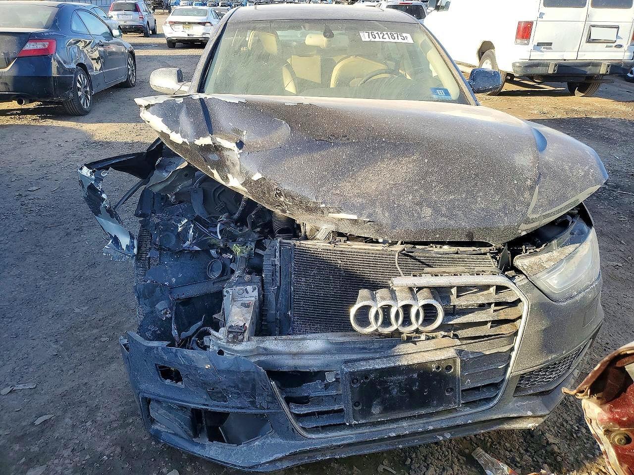 2015 Audi A4 Premium Plus