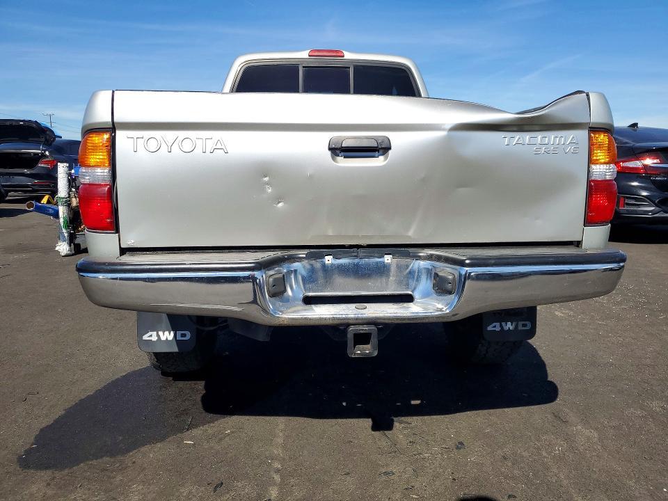 2004 Toyota Tacoma Xtracab