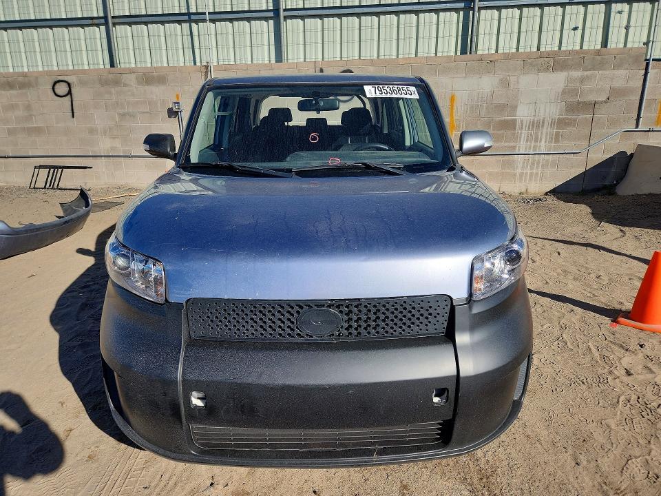 2010 Scion Xb Base