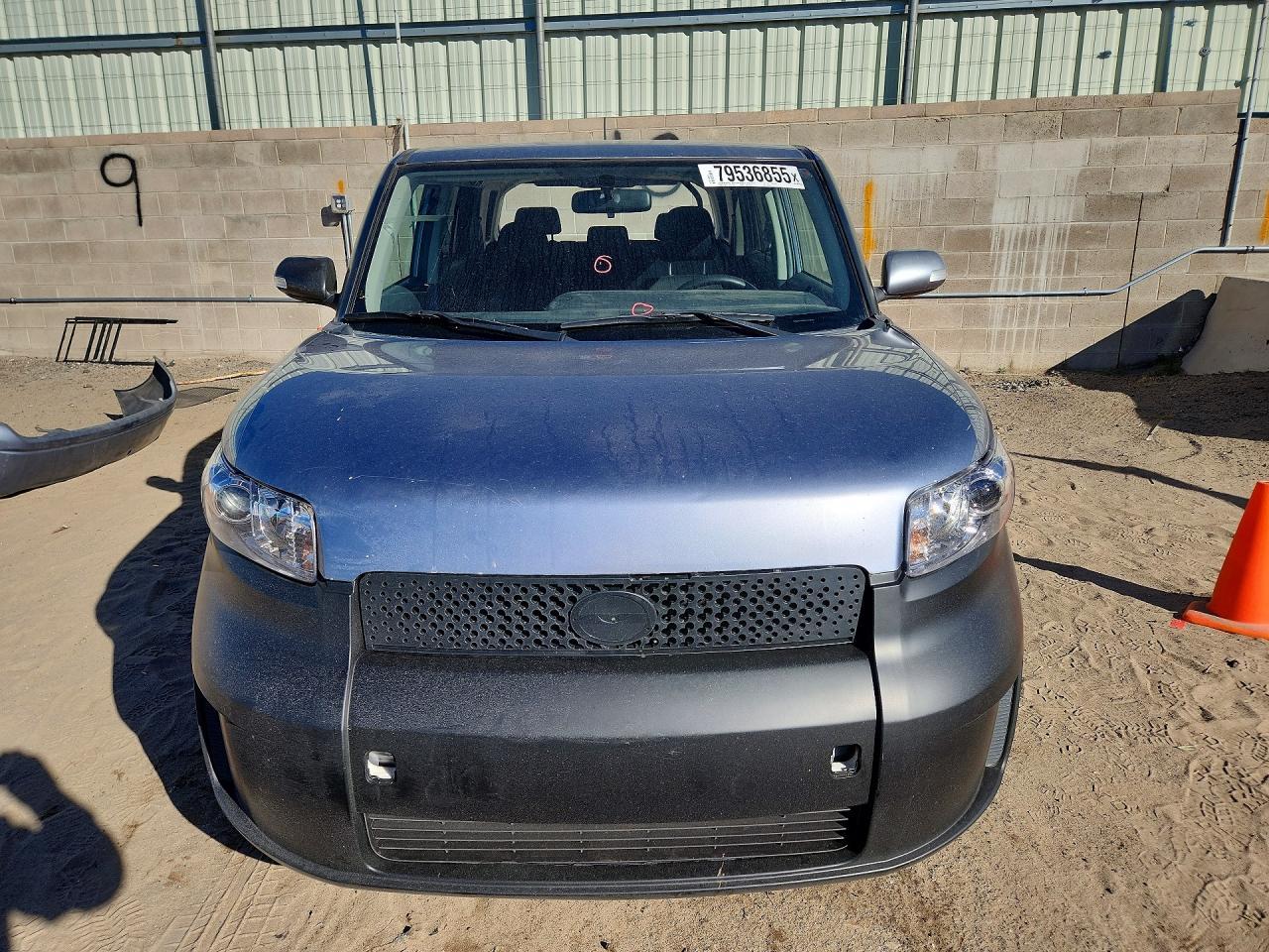 2010 Scion Xb Base