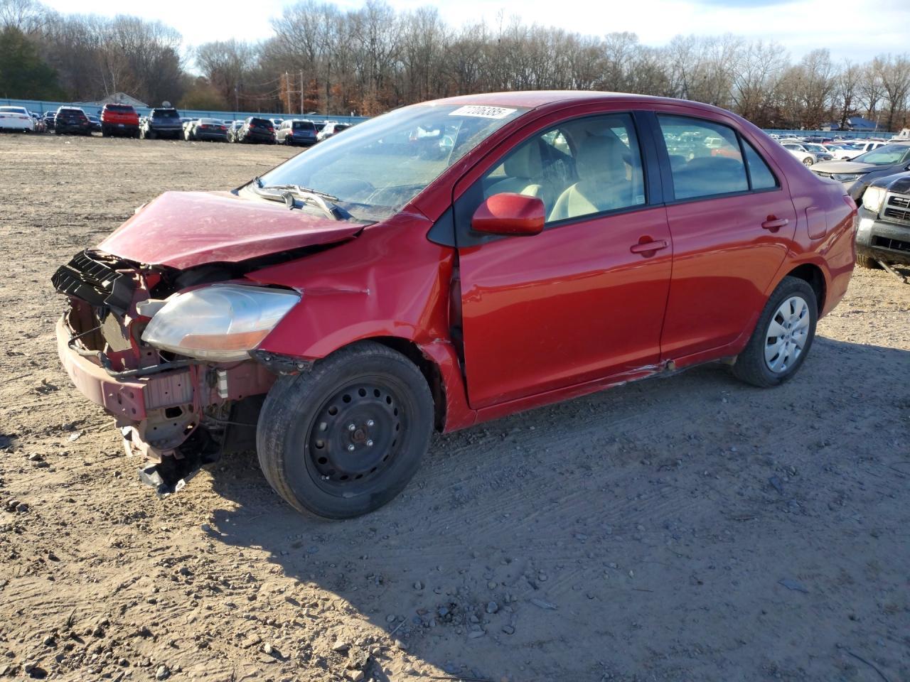 2009 Toyota Yaris
