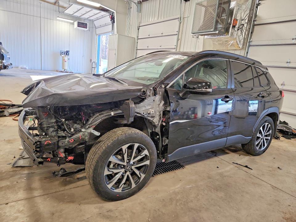 2024 Toyota Corolla Cross xle