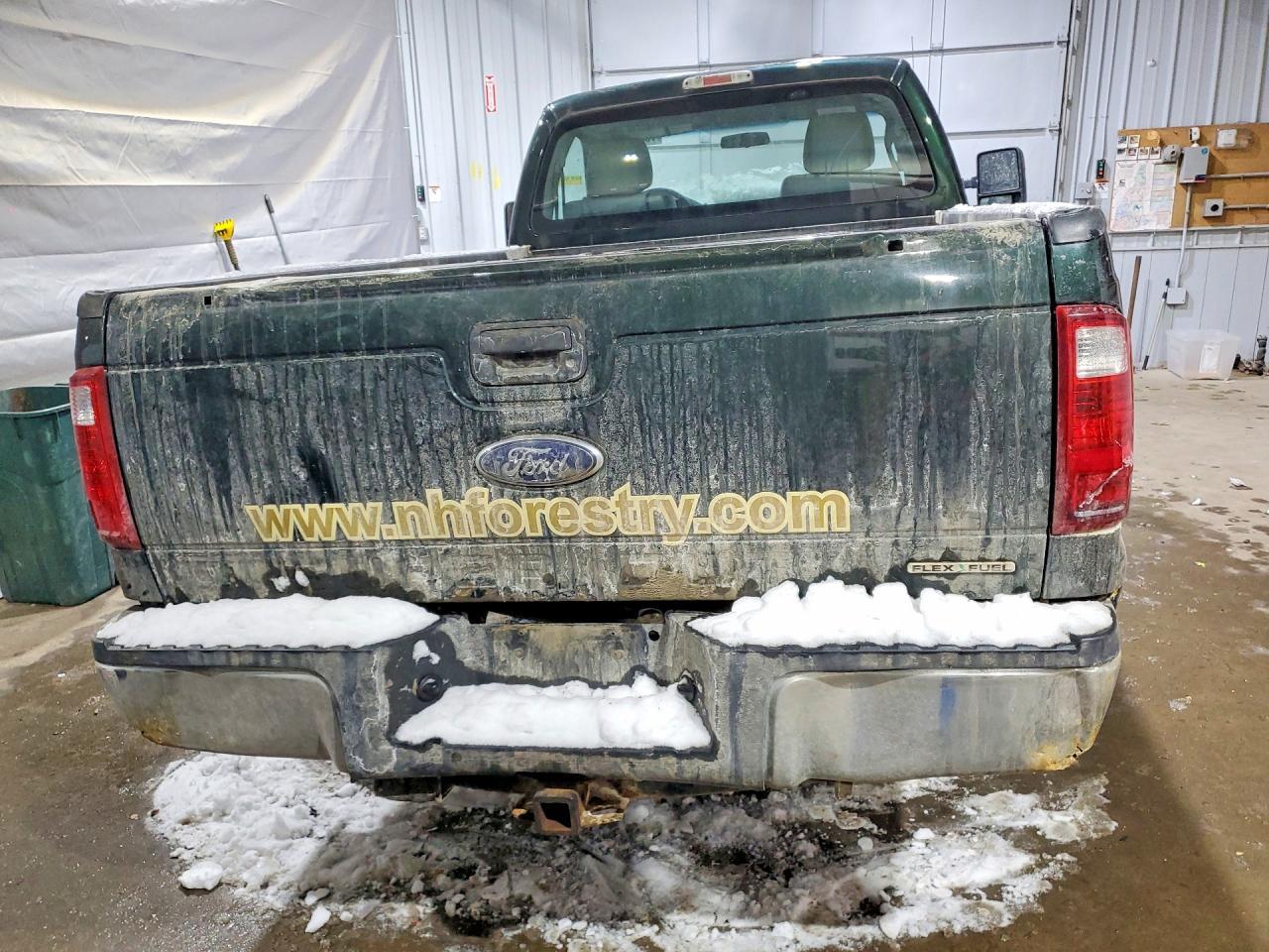 2016 Ford F250 Super Duty