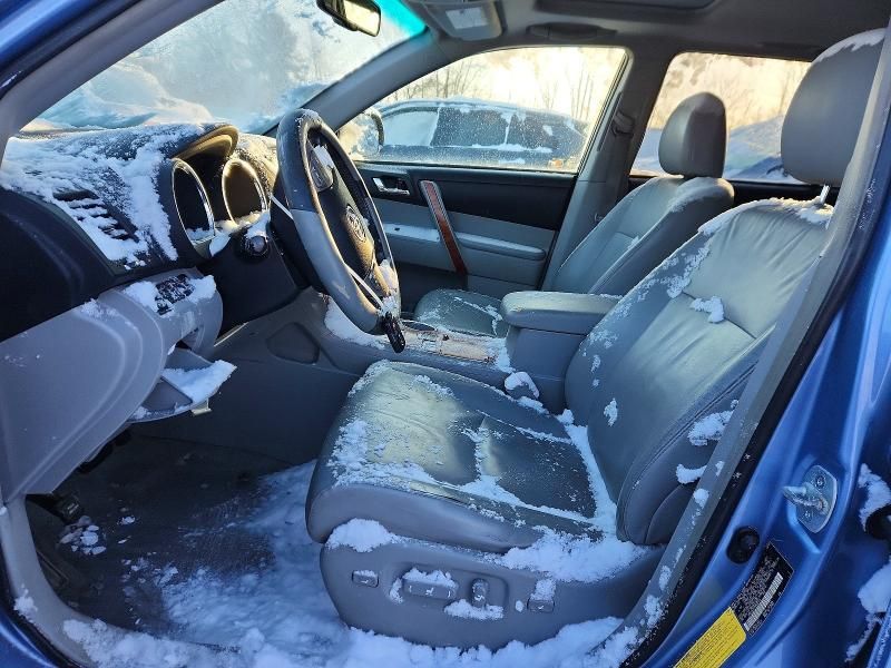 2008 Toyota Highlander Limited