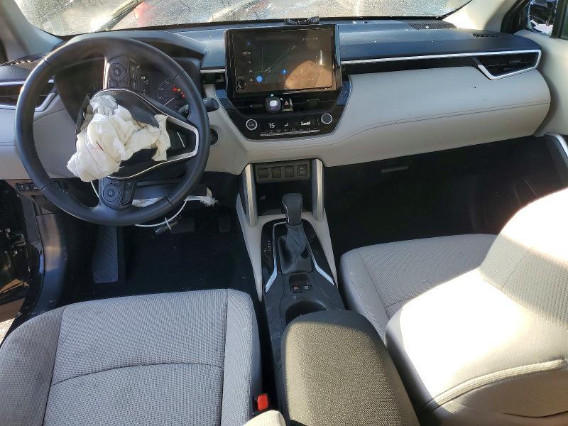 2025 Toyota Corolla Cross le