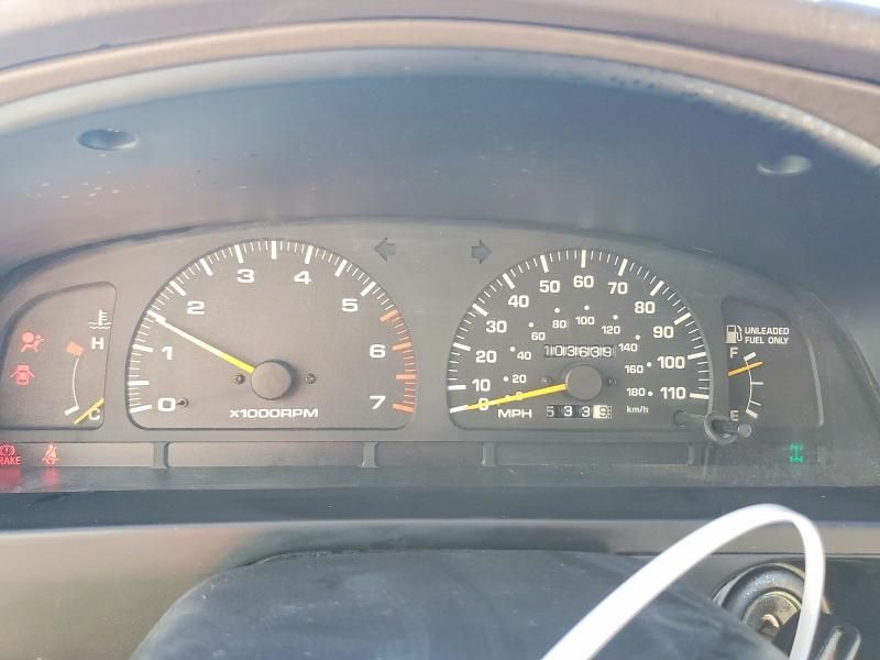 1997 Toyota 4runner SR5