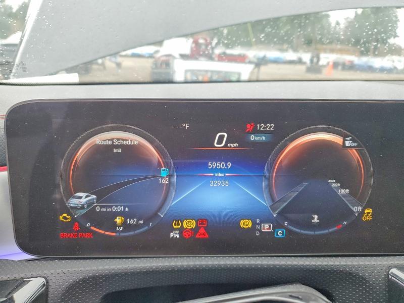 2023 Mercedes-Benz Cla 250 4matic
