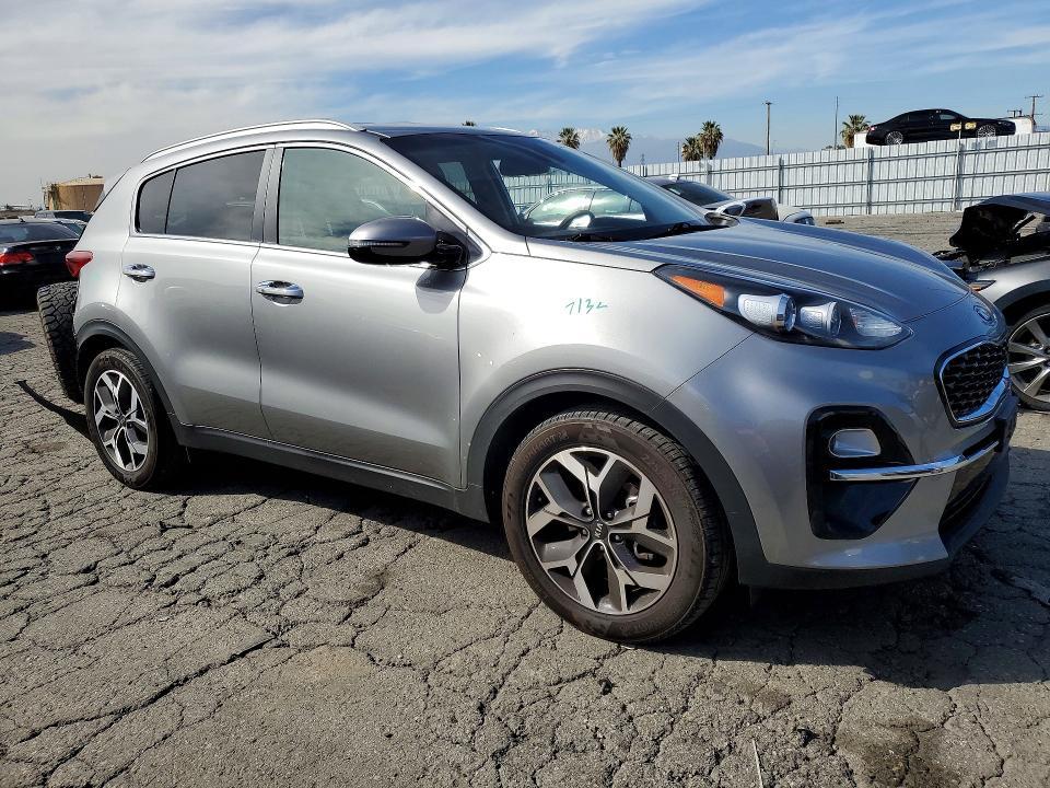 2021 KIA Sportage ex