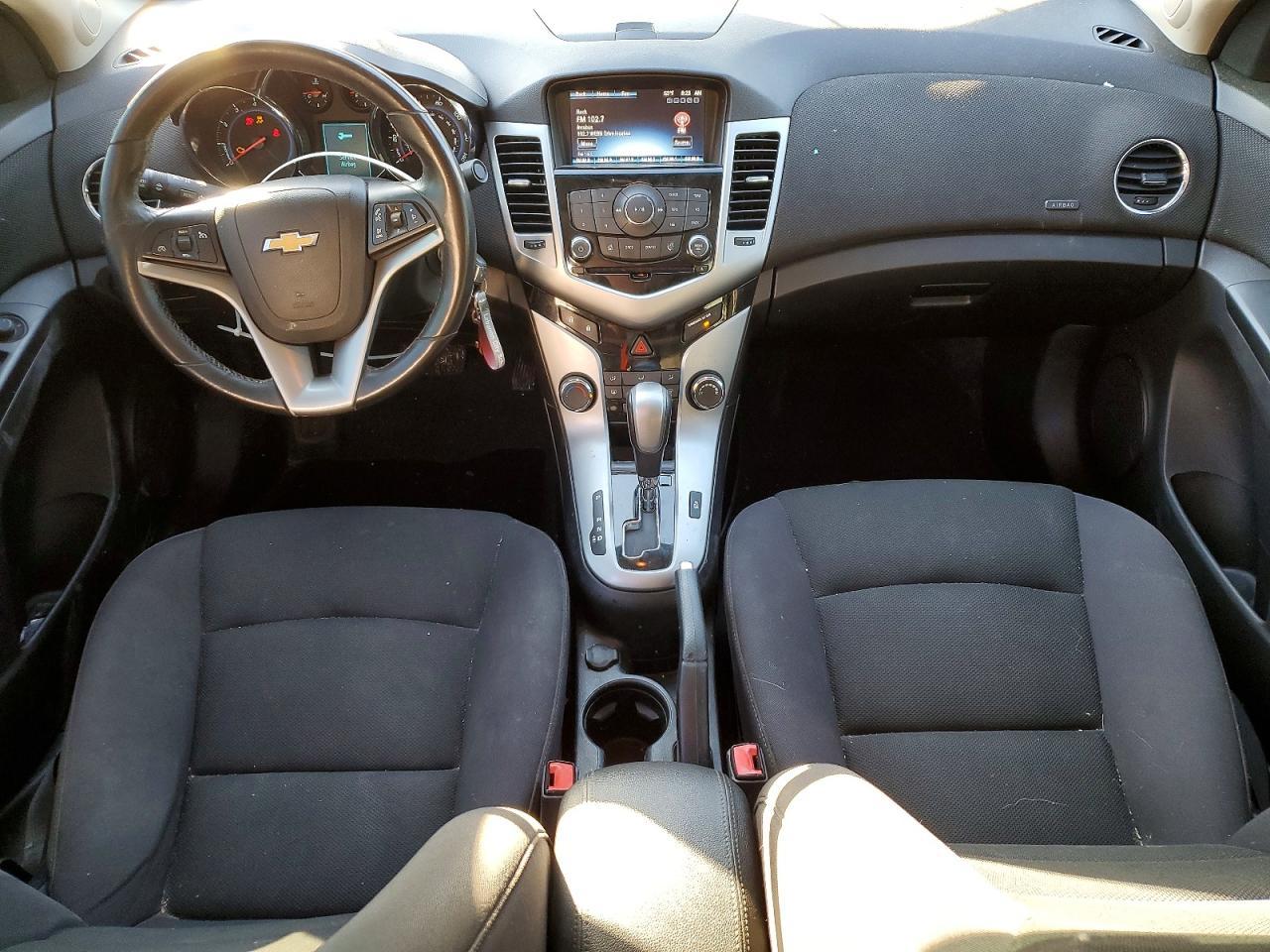 2013 Chevrolet Cruze lt