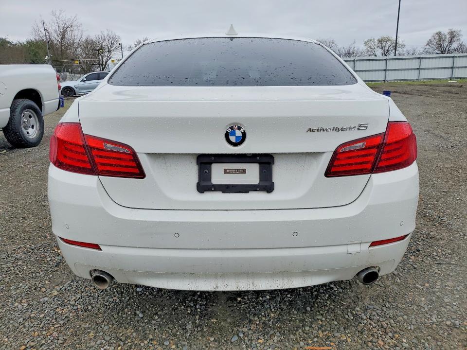 2013 BMW 535 i Hybrid