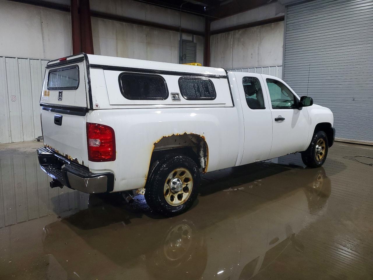 2013 Chevrolet Silverado K1500