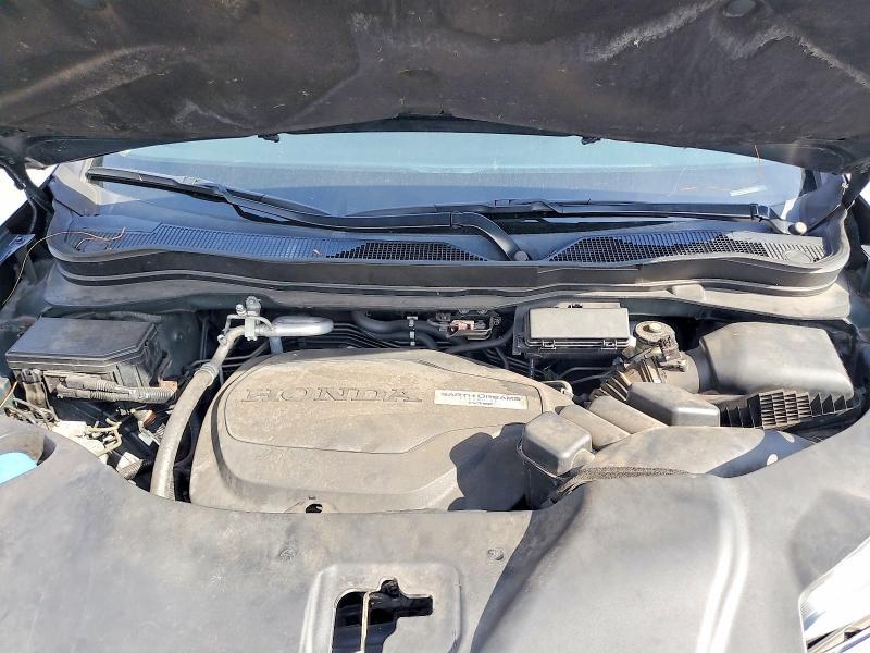 2018 Honda Pilot exl