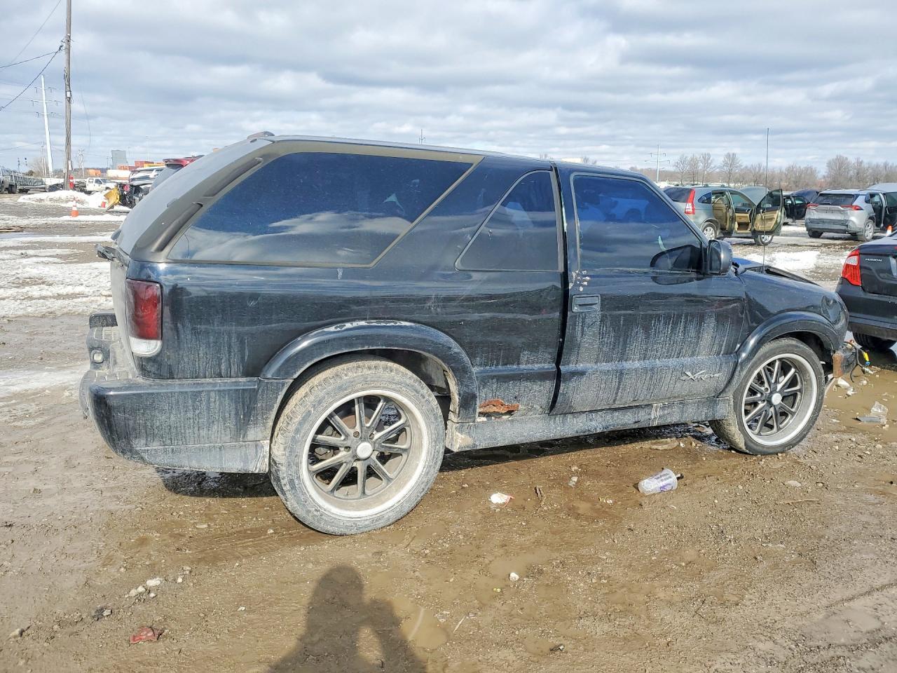2003 Chevrolet Blazer