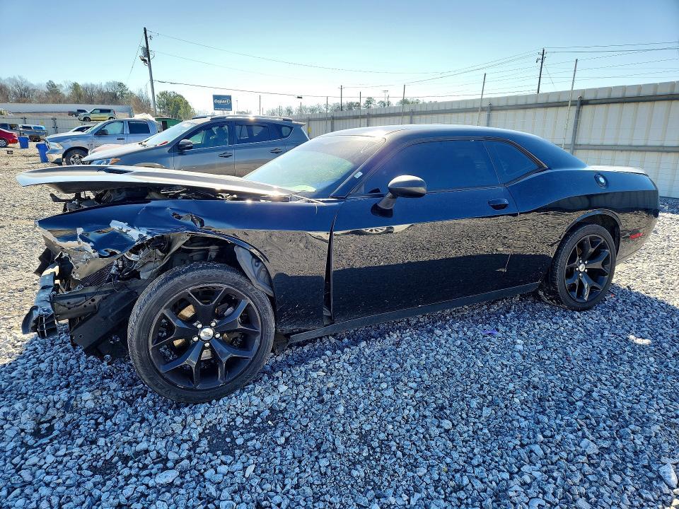 2017 Dodge Challenger sxt