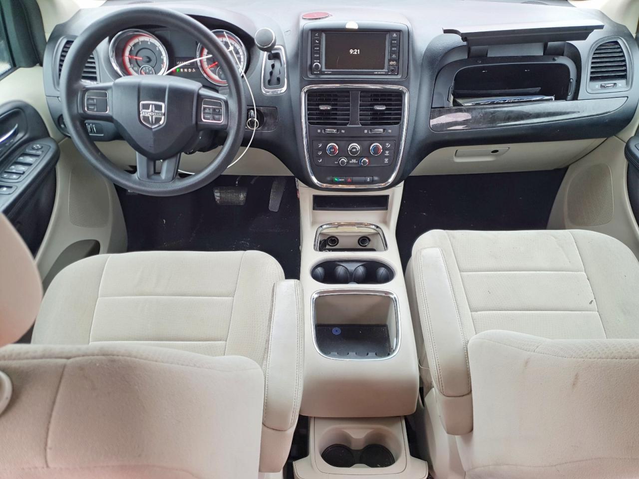 2012 Dodge Grand Caravan sxt