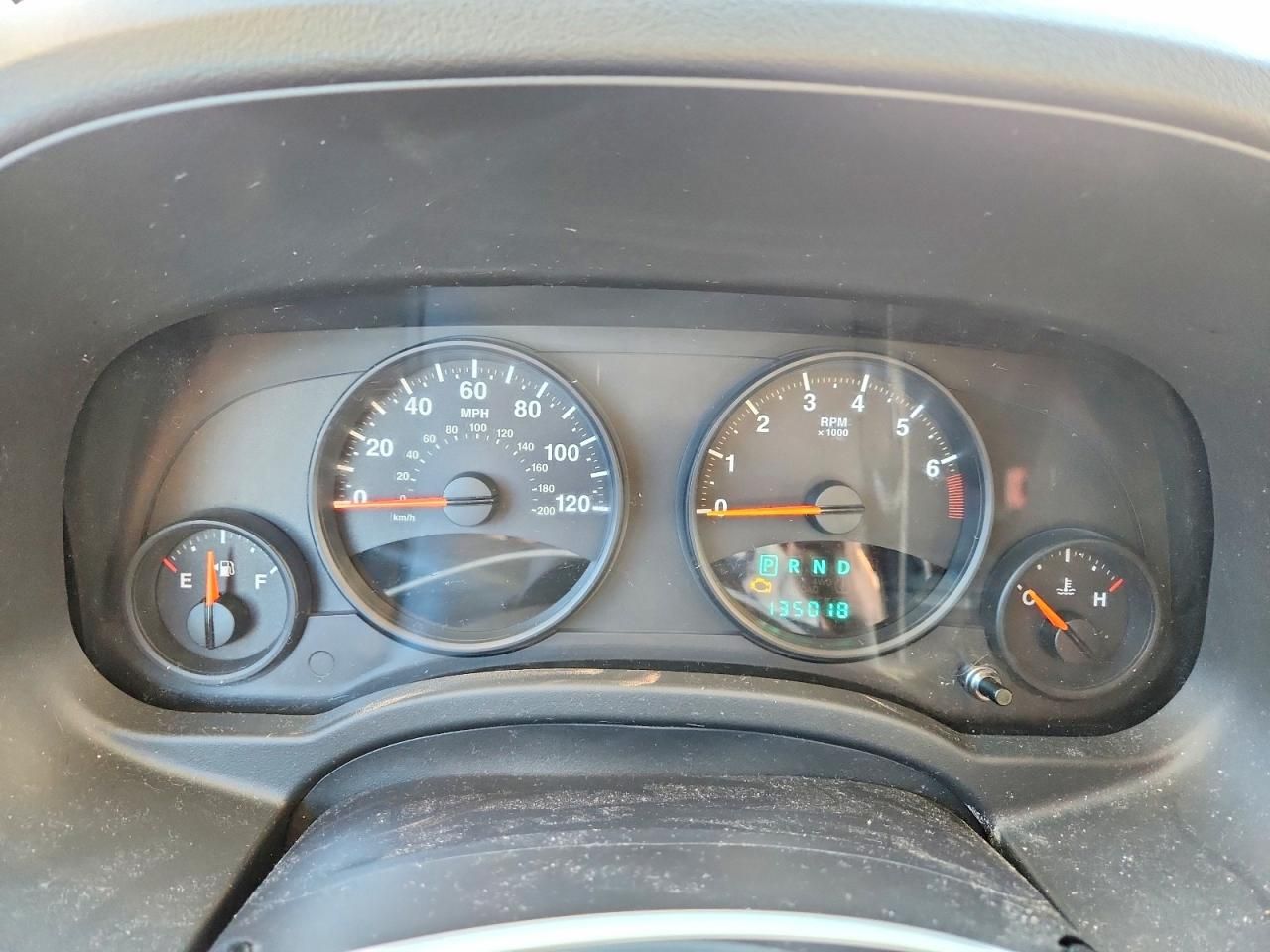 2012 Jeep Compass Sport