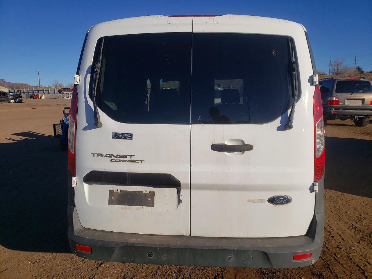 2018 Ford Transit Connect xl