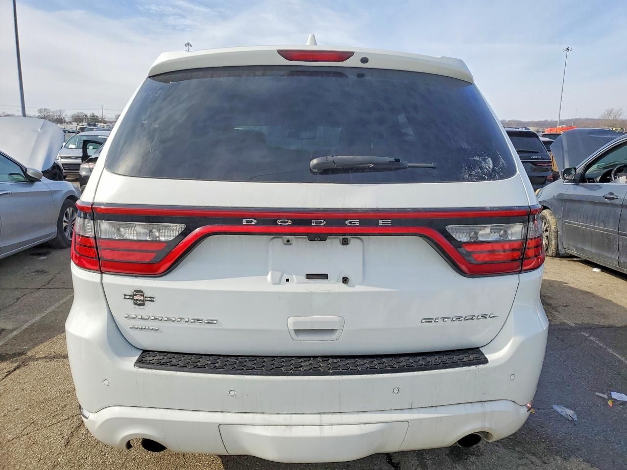 2016 Dodge Durango Citadel
