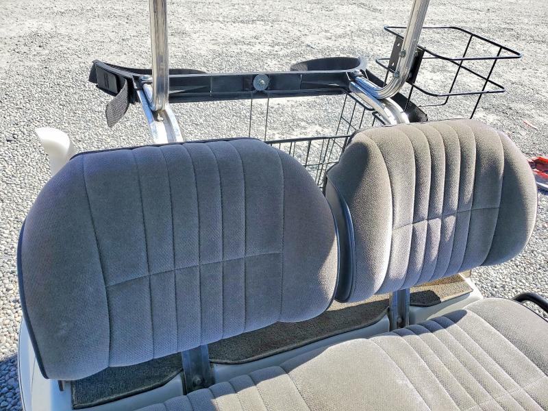 2010 Clubcar Cab Golf Cart