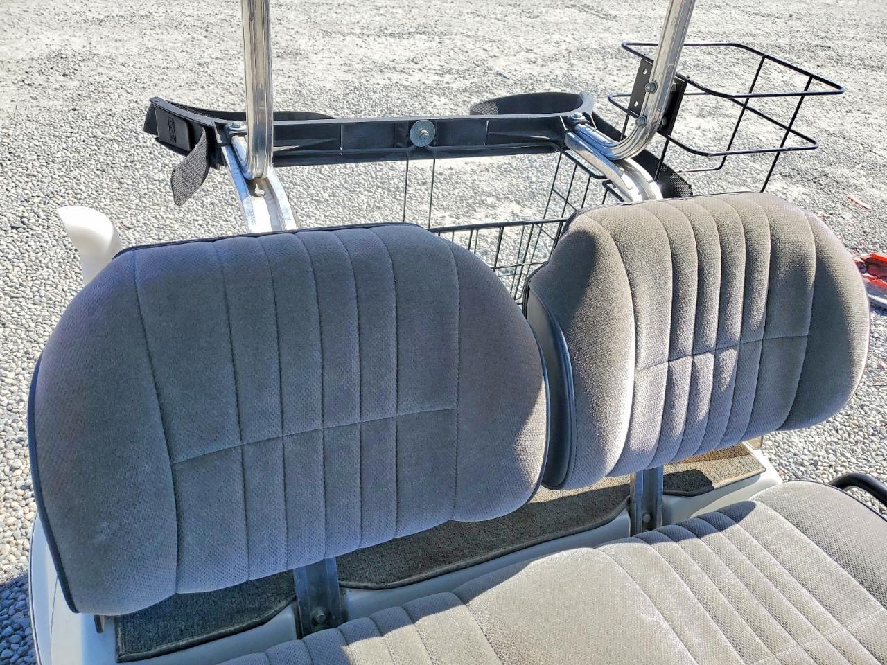 2010 Clubcar Cab Golf Cart