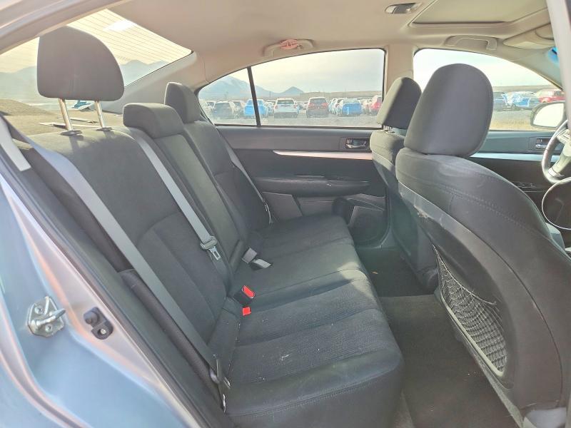 2013 Subaru Legacy 2.5i Premium
