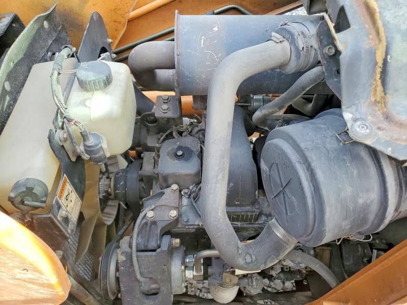 2008 Case 590 Super m Backhoe