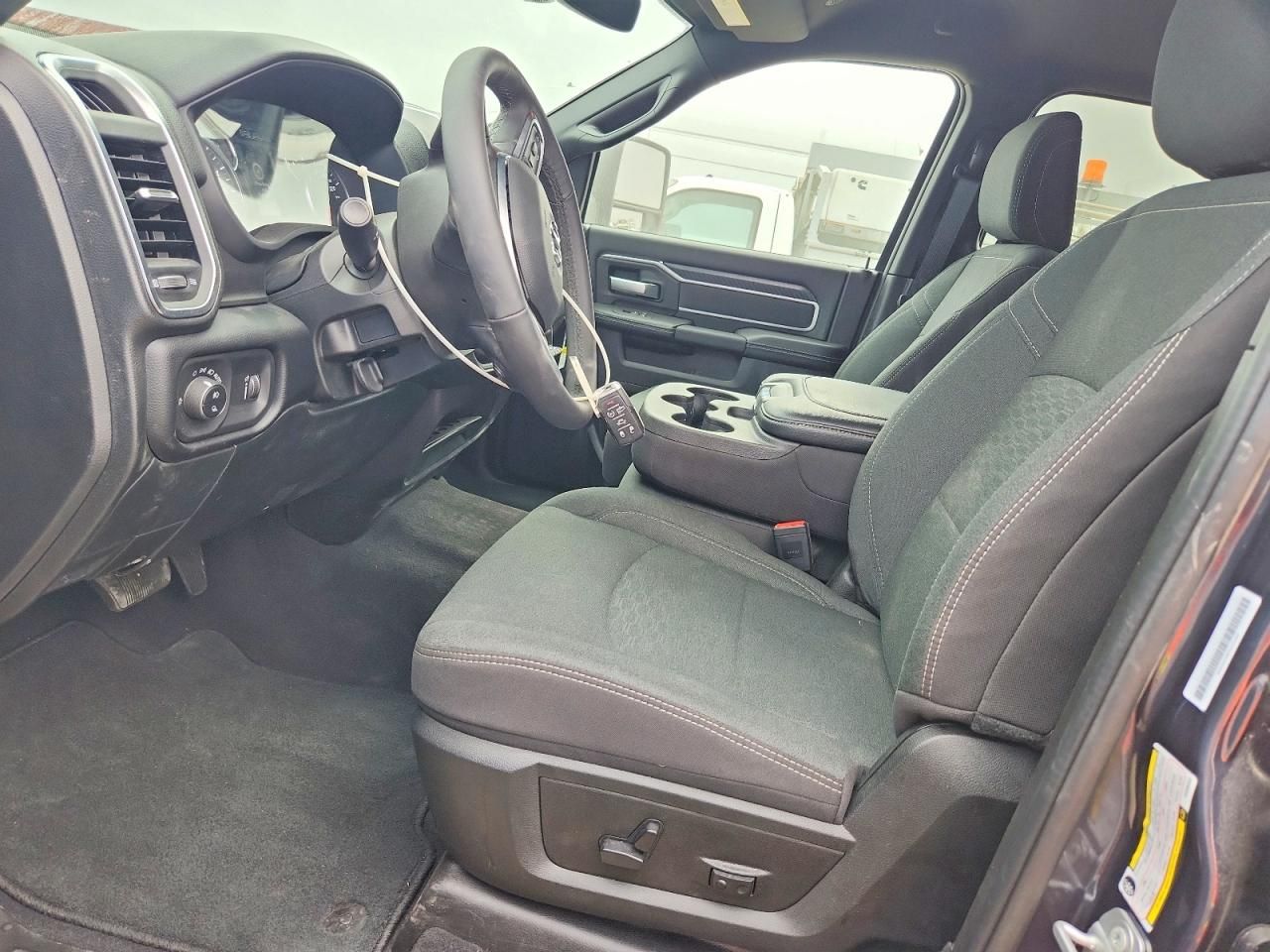 2026 Dodge RAM 2500 BIG Horn