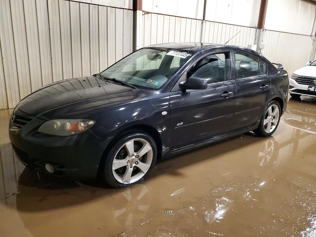 2005 Mazda 3 S