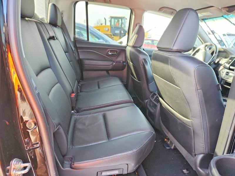 2017 Honda Ridgeline rtl