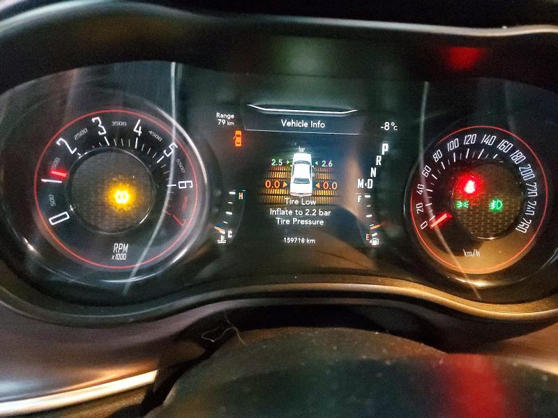 2017 Dodge Challenger sxt