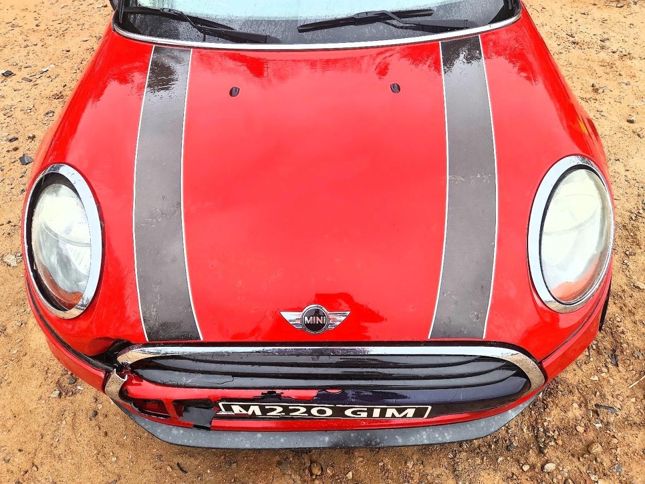 2016 Mini Cooper