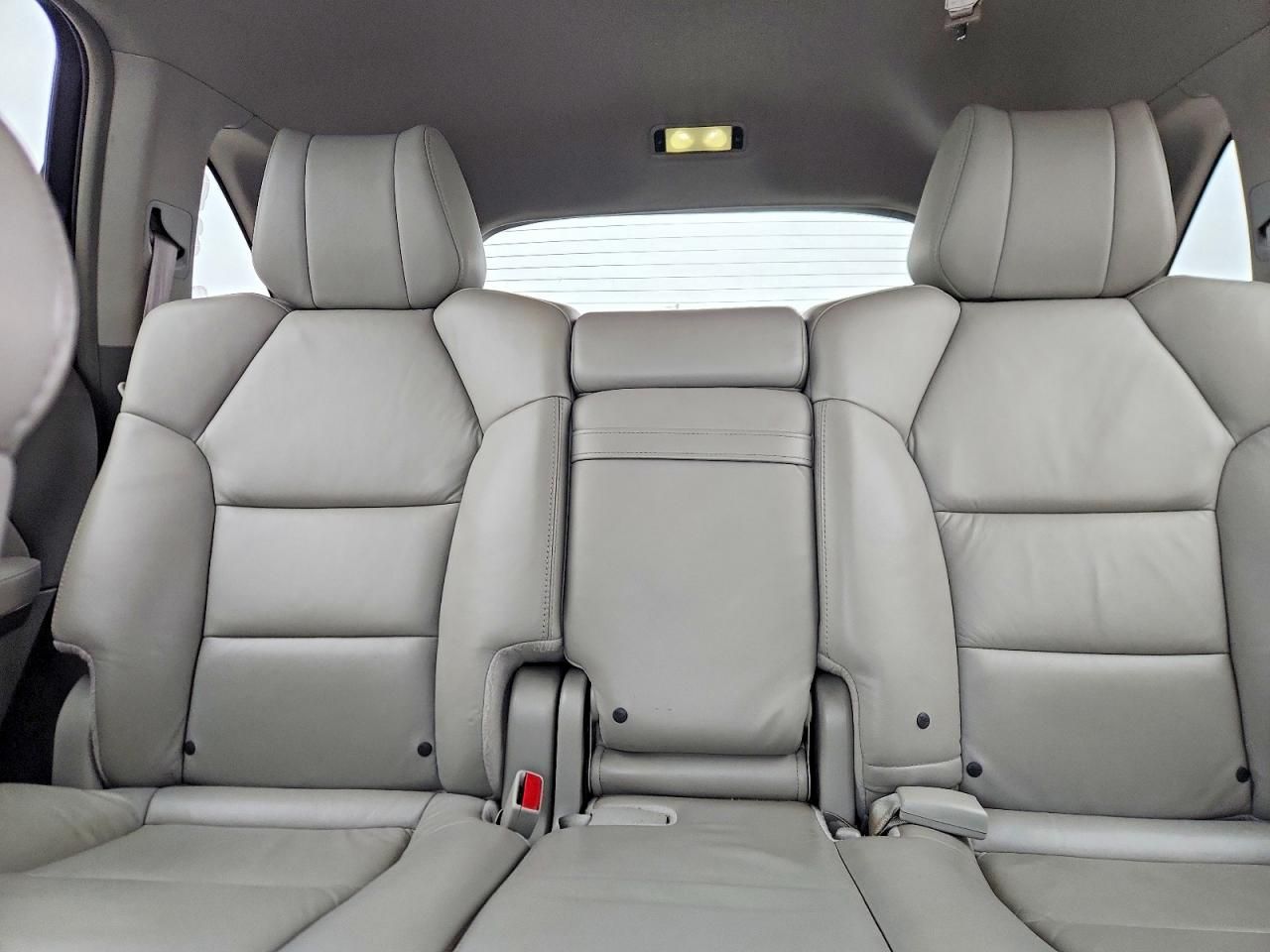 2012 Acura Mdx Technology