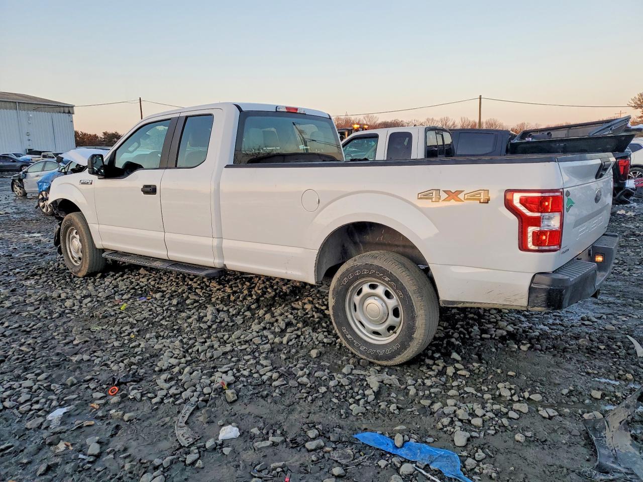 2020 Ford F150 Super Cab