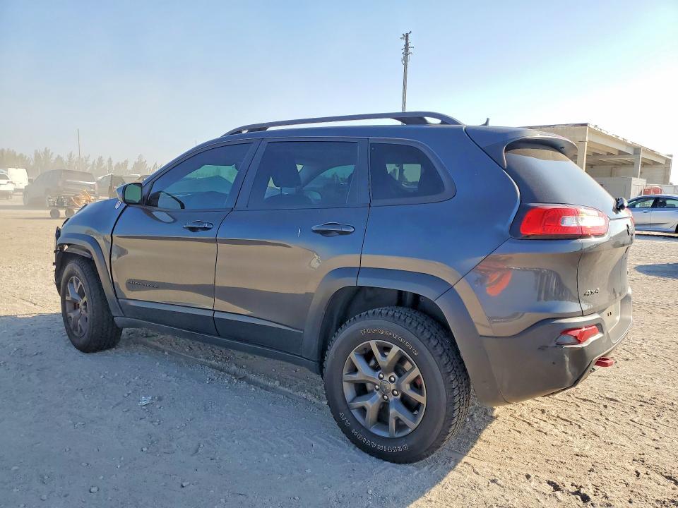 2016 Jeep Cherokee Trailhawk