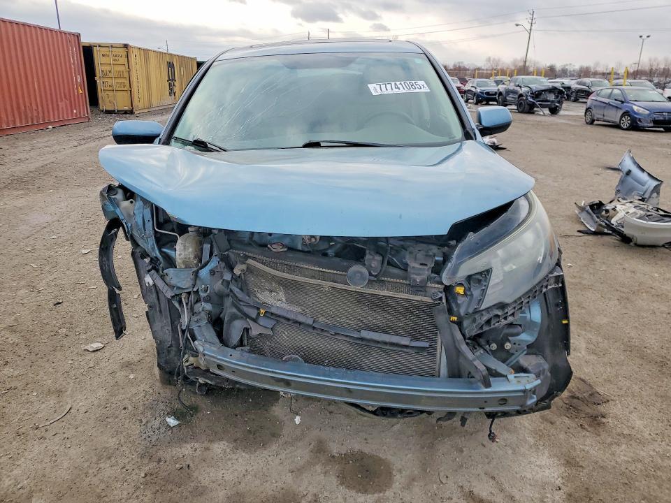 2014 Honda Cr-v ex