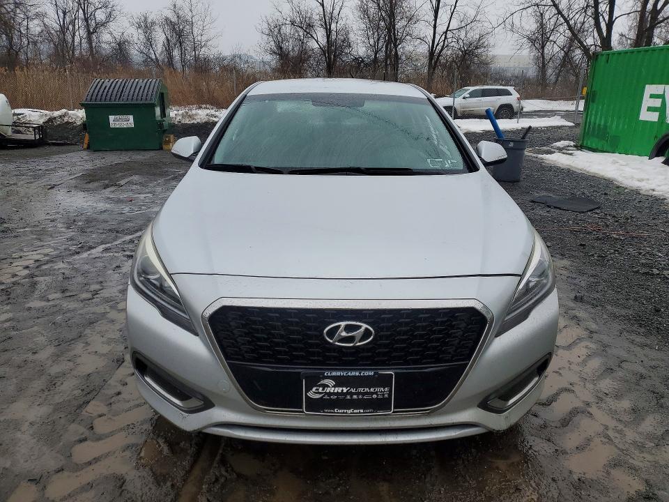 2016 Hyundai Sonata Hybrid se