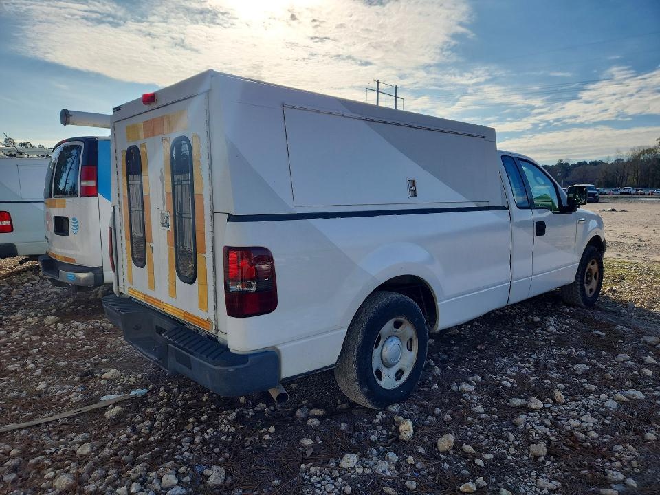 2008 Ford F150 W/KNAPHEIDE Knap KAP