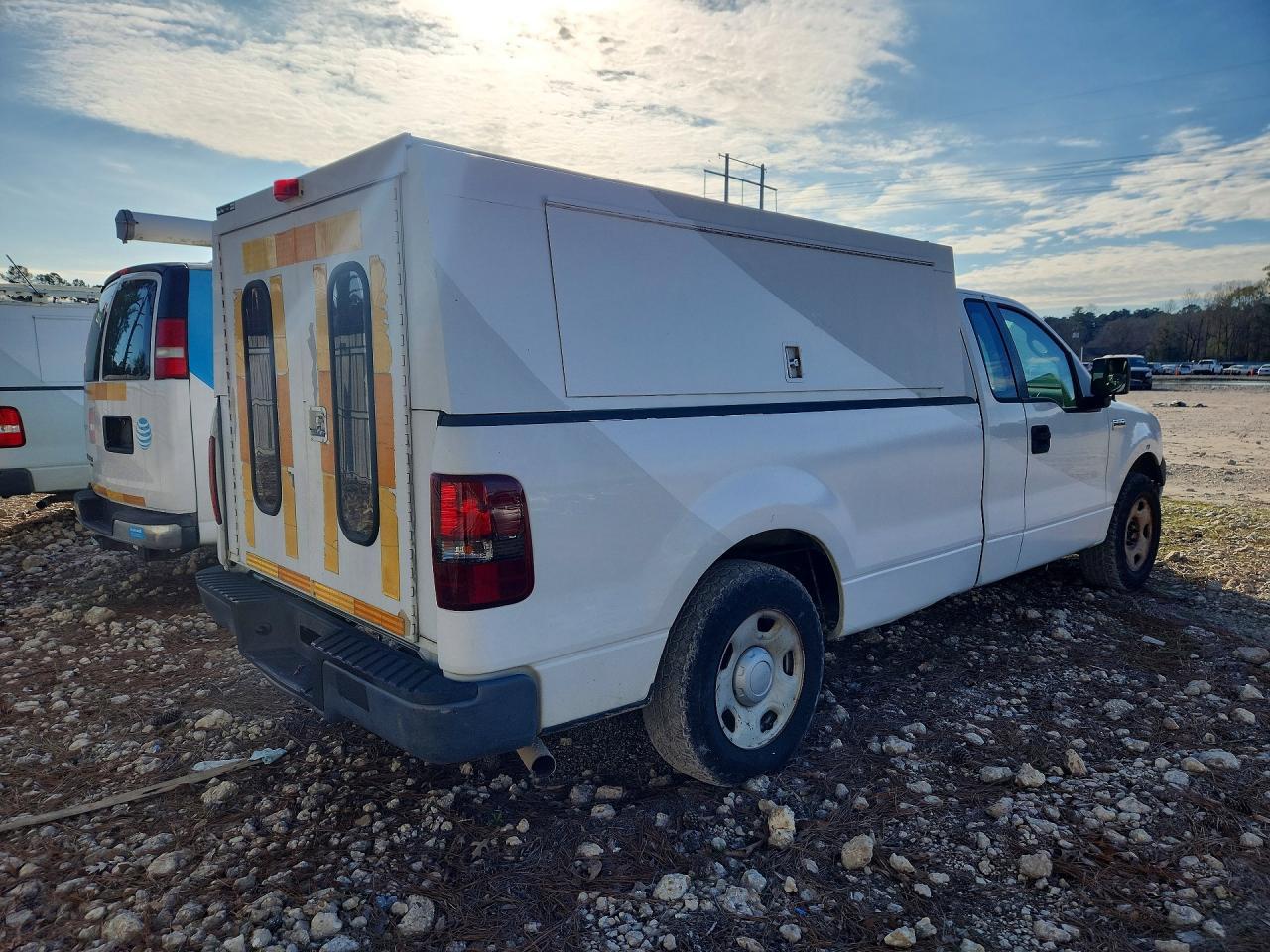2008 Ford F150 W/KNAPHEIDE Knap KAP