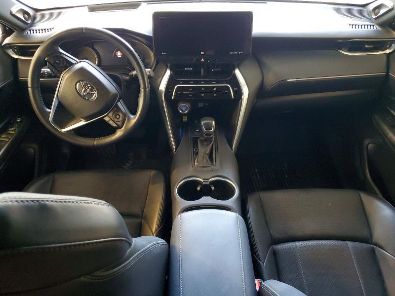 2022 Toyota Venza le