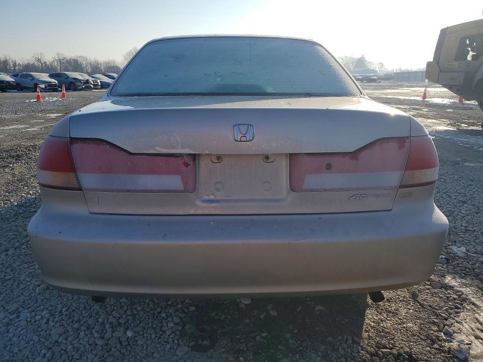 2002 Honda Accord ex