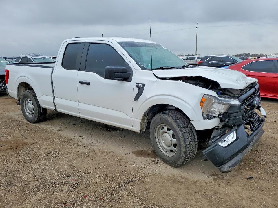 2022 Ford F150 Super cab