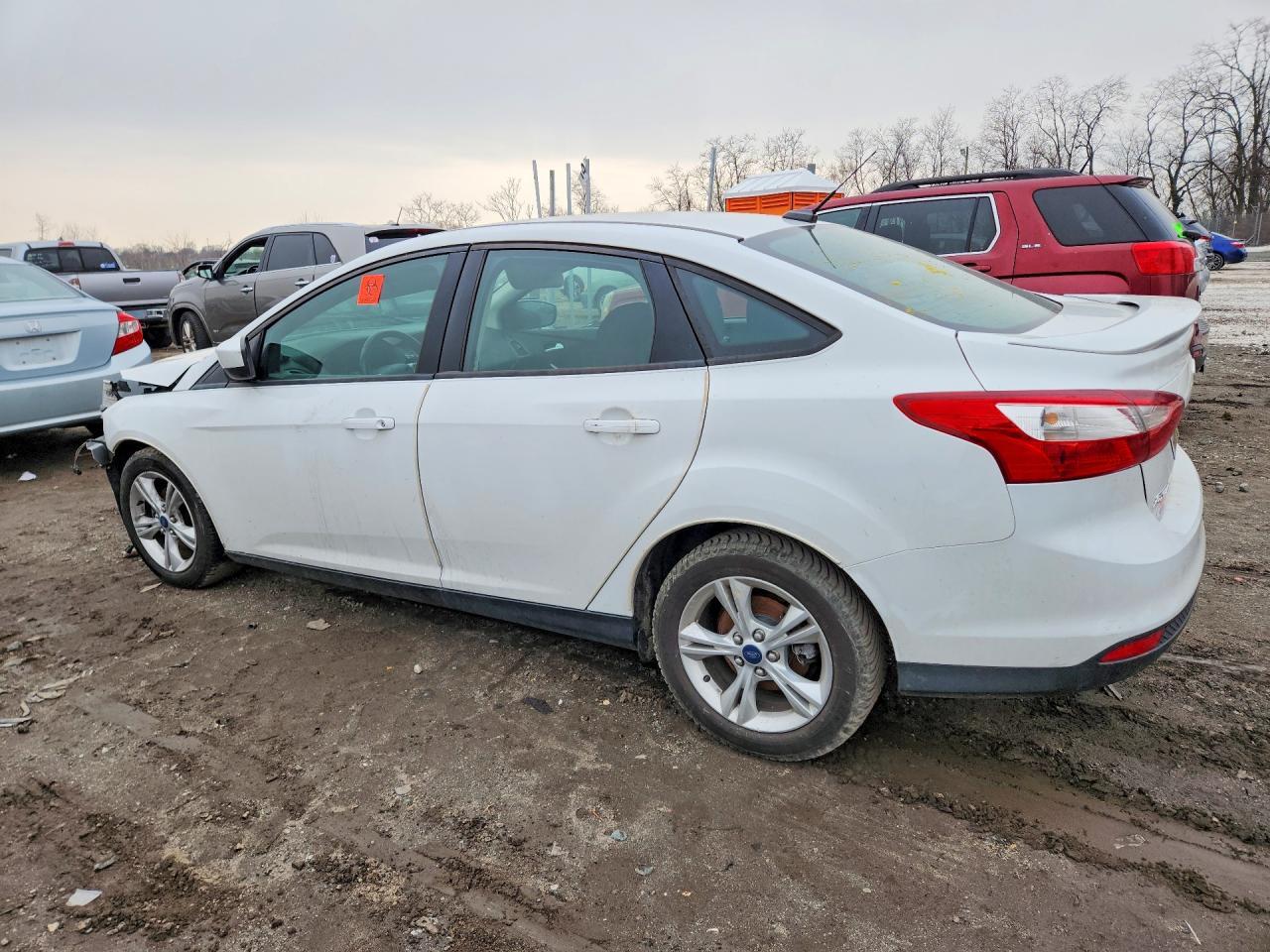2012 Ford Focus se