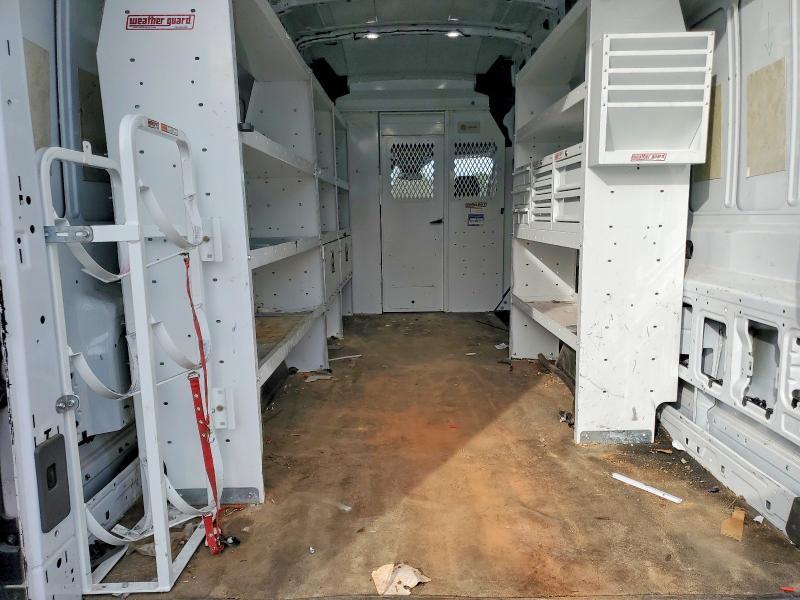 2023 Ford Transit 250 Utility / Service Van