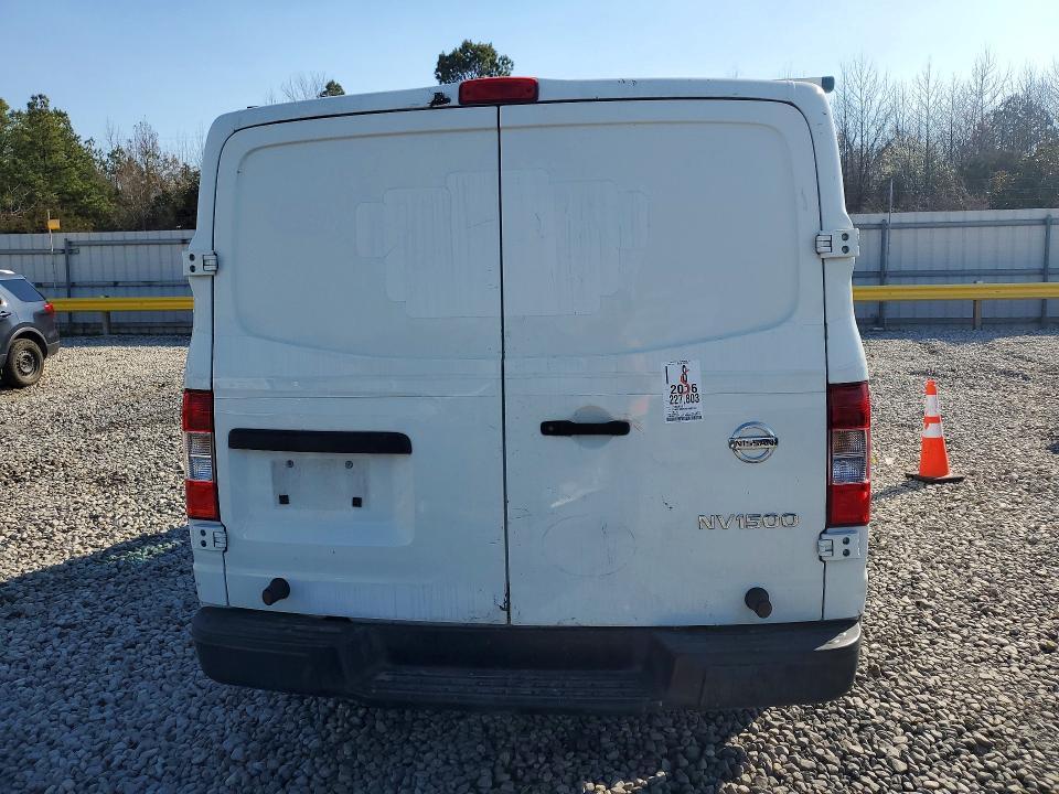 2016 Nissan NV 1500 S