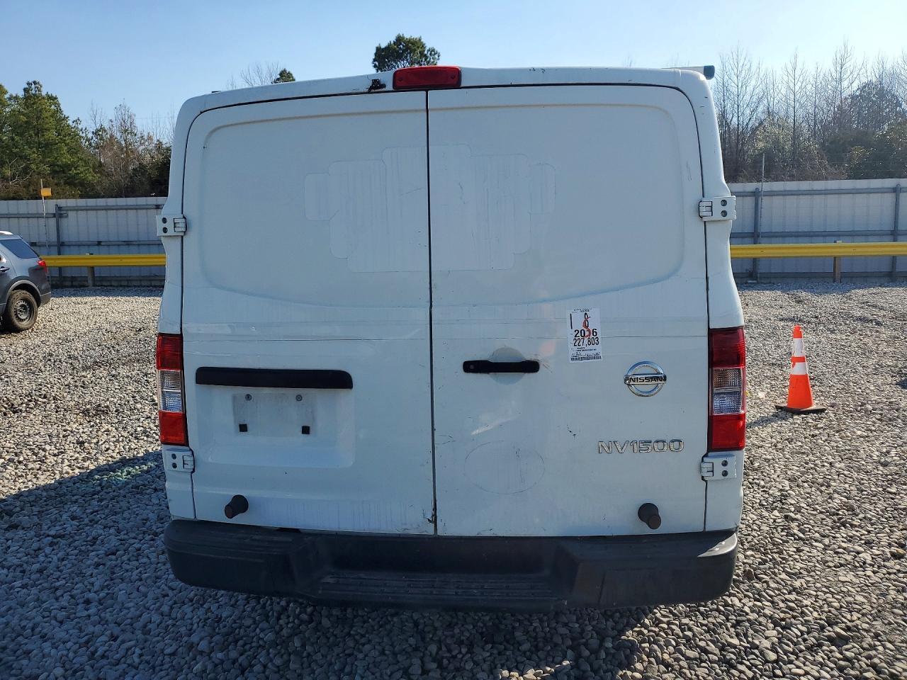 2016 Nissan NV 1500 S