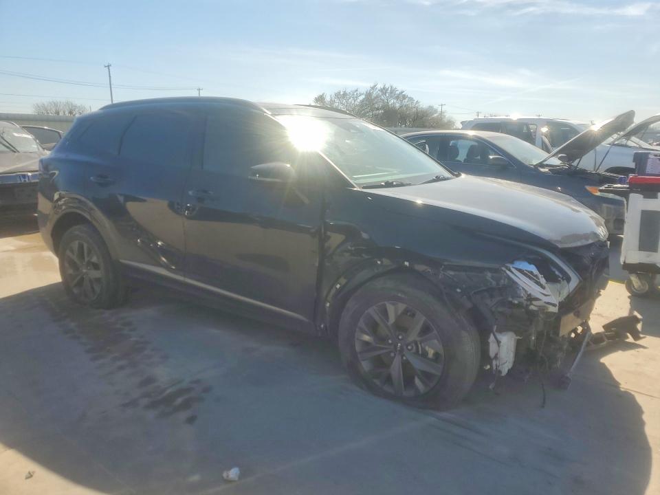 2024 KIA Sportage Hybrid Sx-prestige