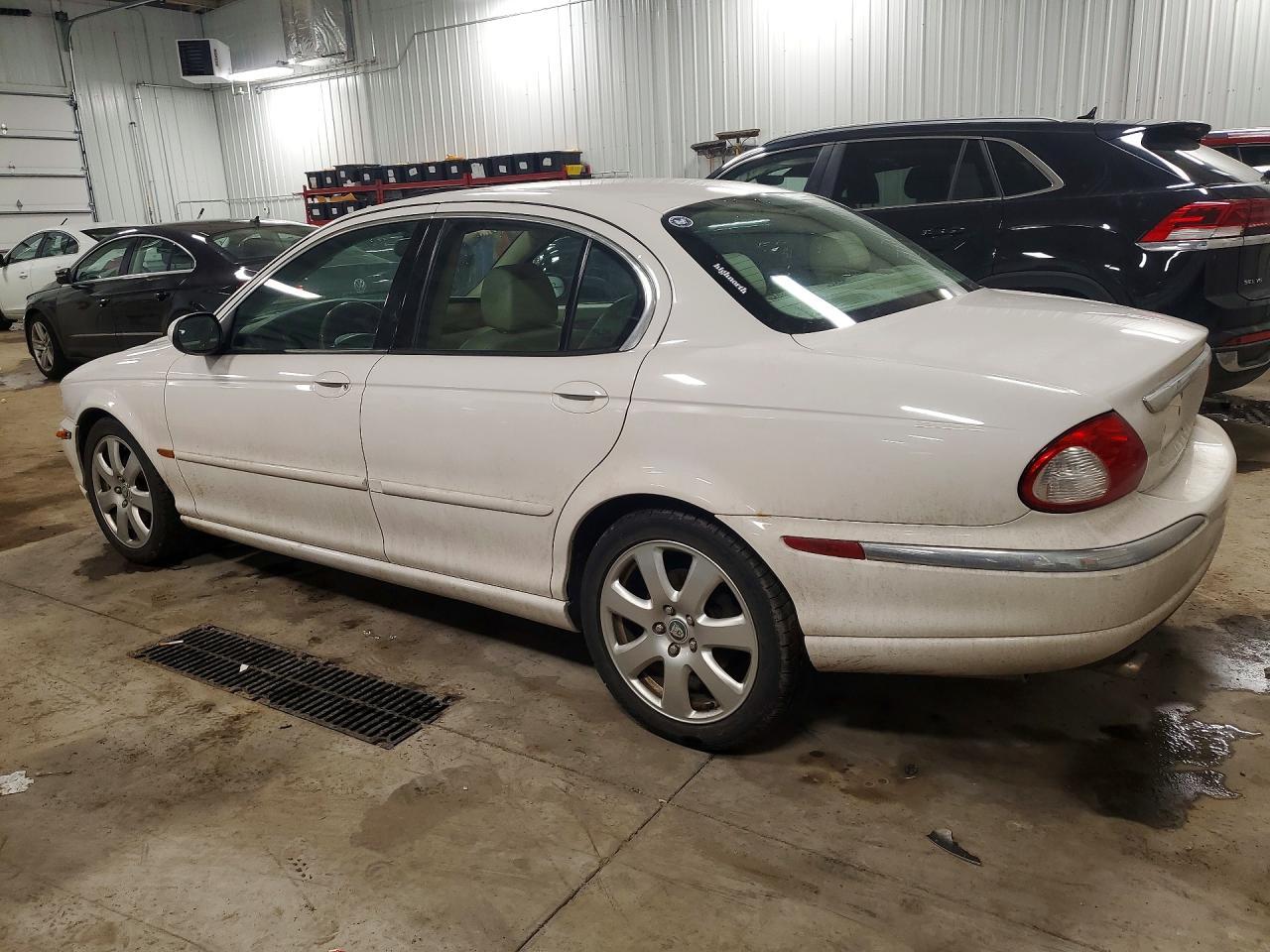 2004 Jaguar X-type 3.0